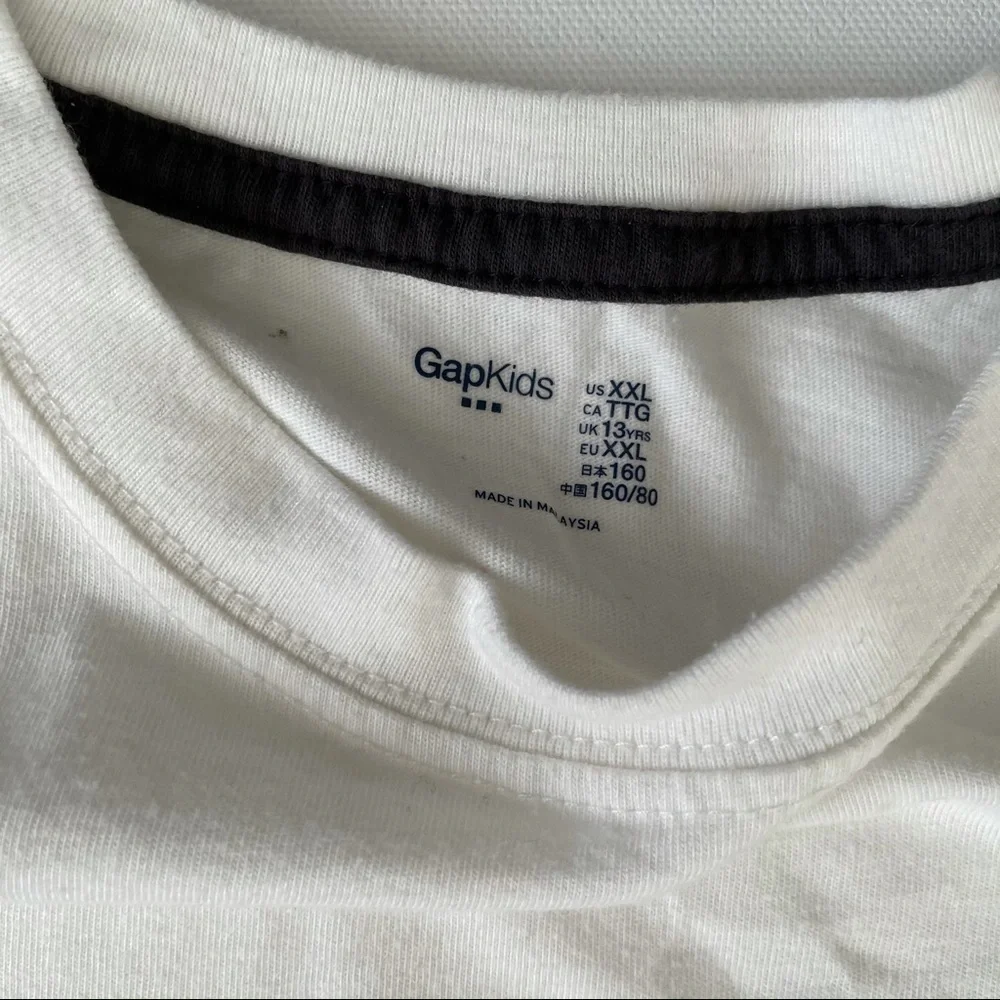 GAP gapkids size